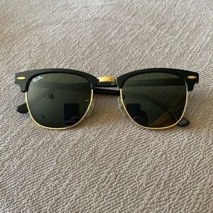 Ray-Ban Clubmaster Sunglasses W0365